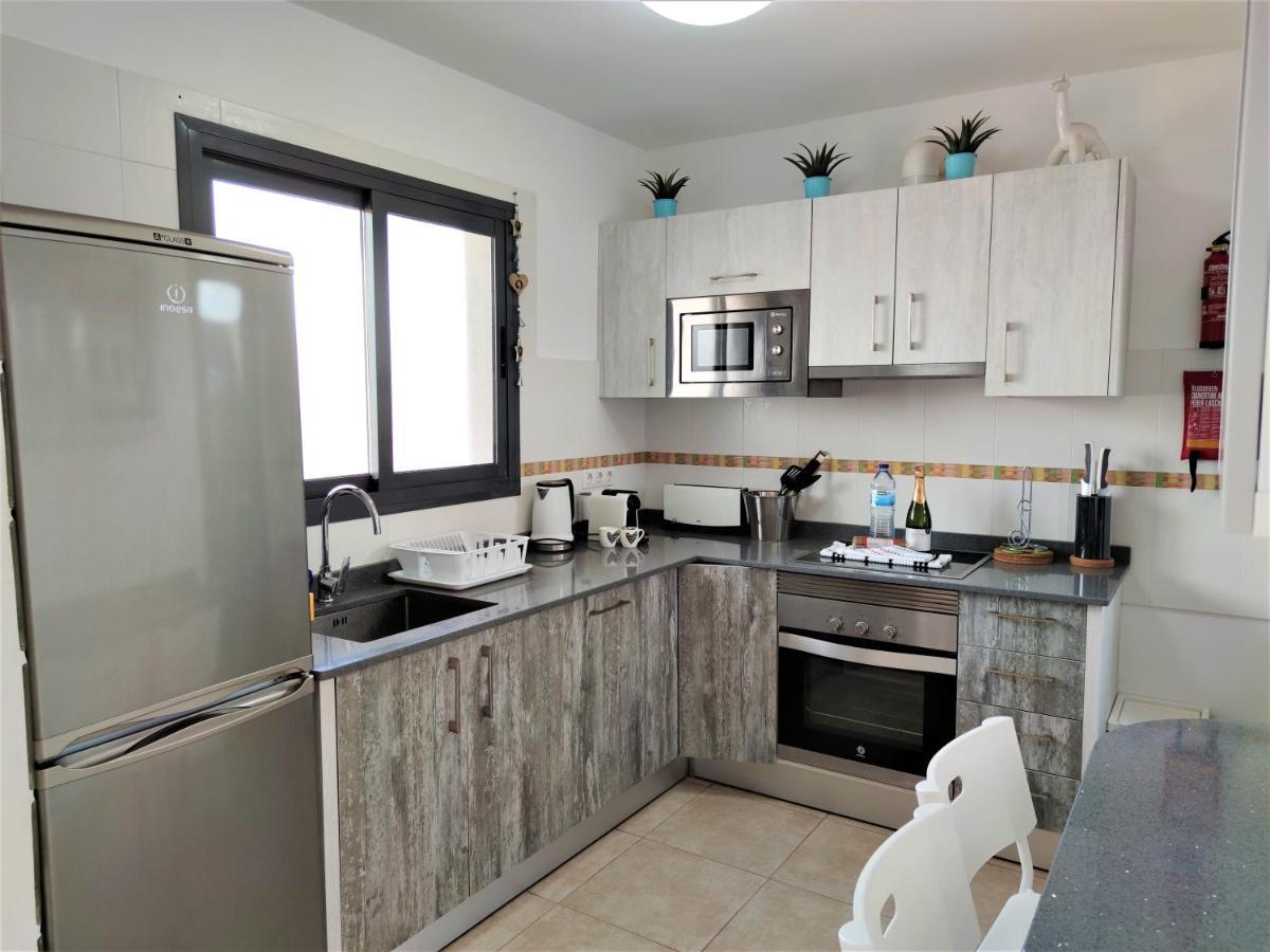 Villa Zinnia Плая Бланка Екстериор снимка