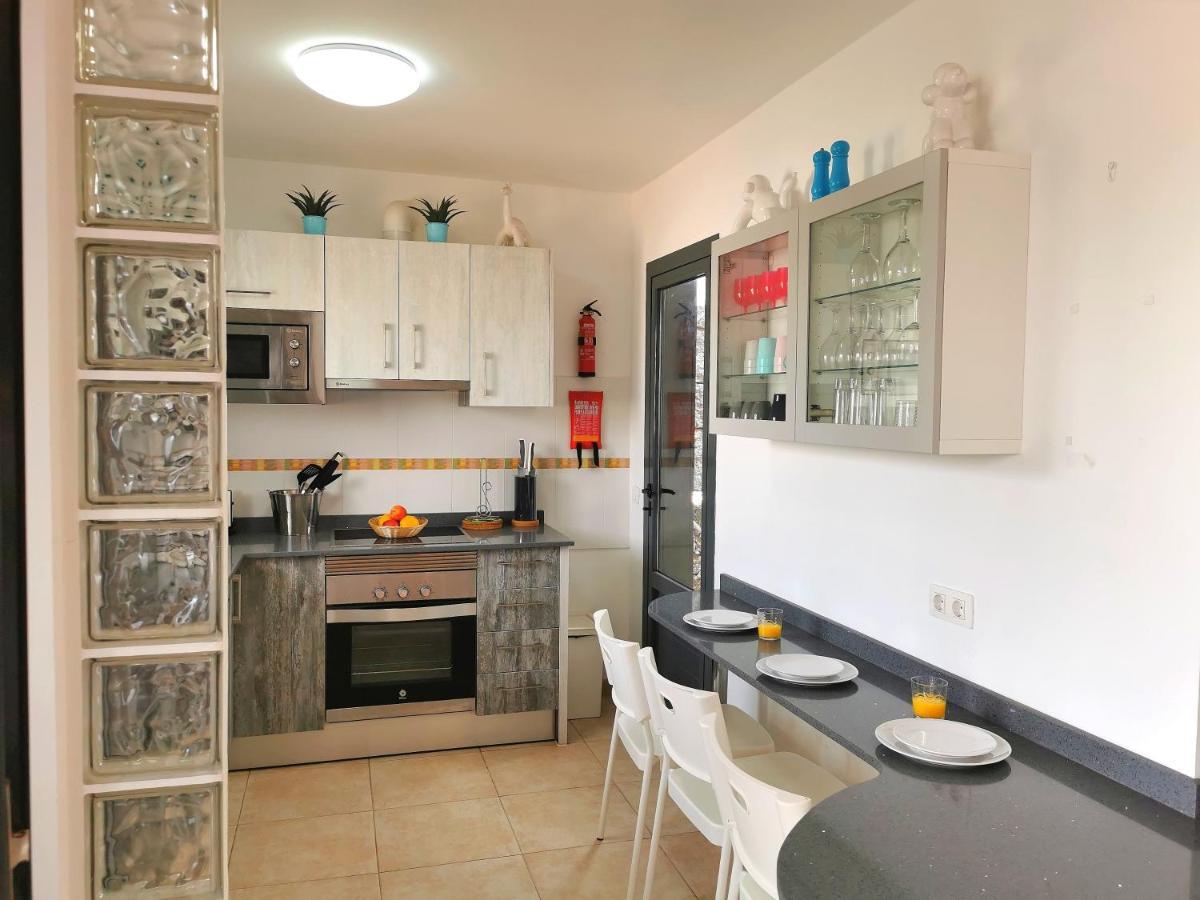 Villa Zinnia Плая Бланка Екстериор снимка