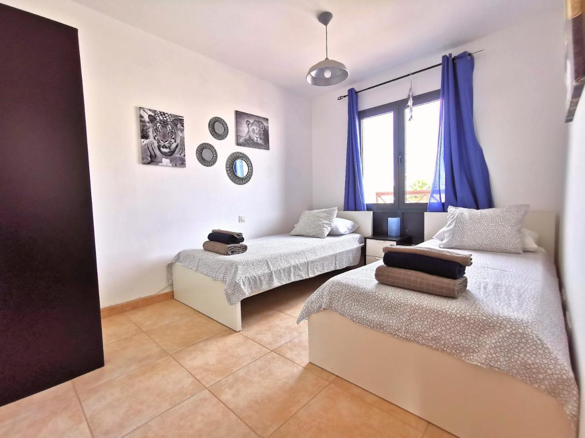 Villa Zinnia Плая Бланка Екстериор снимка
