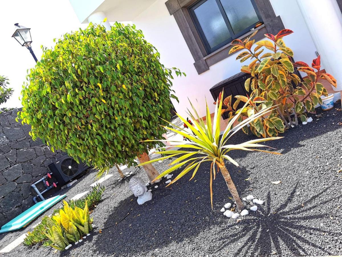 Villa Zinnia Плая Бланка Екстериор снимка