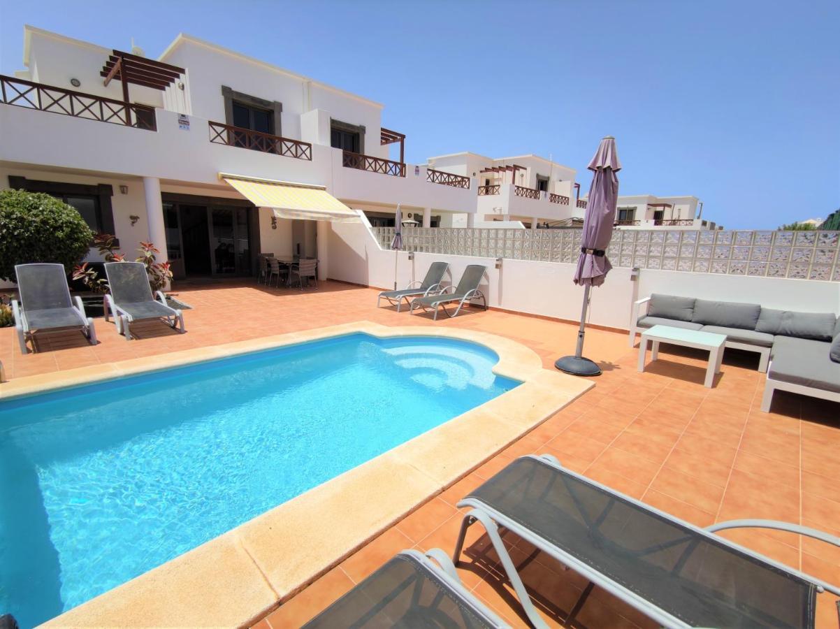 Villa Zinnia Плая Бланка Екстериор снимка