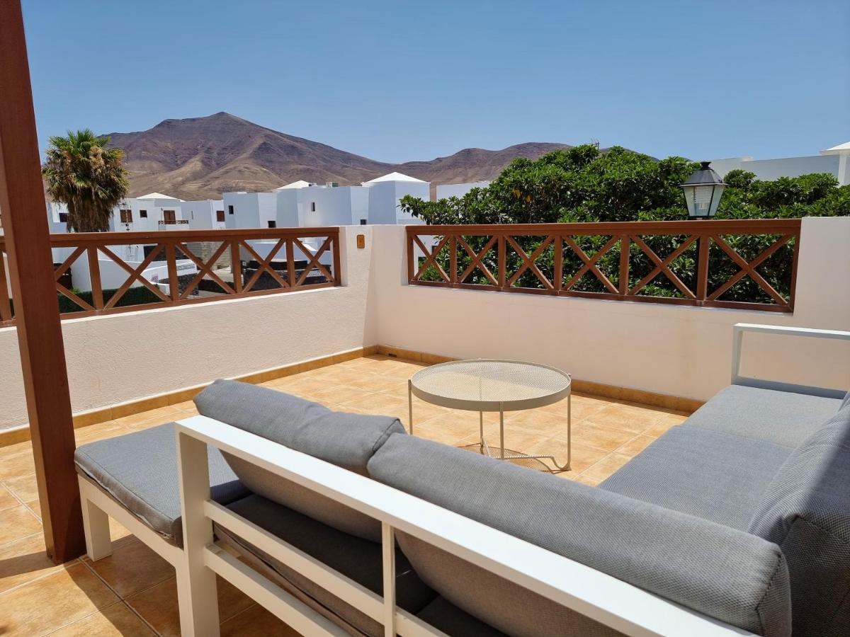 Villa Zinnia Плая Бланка Екстериор снимка