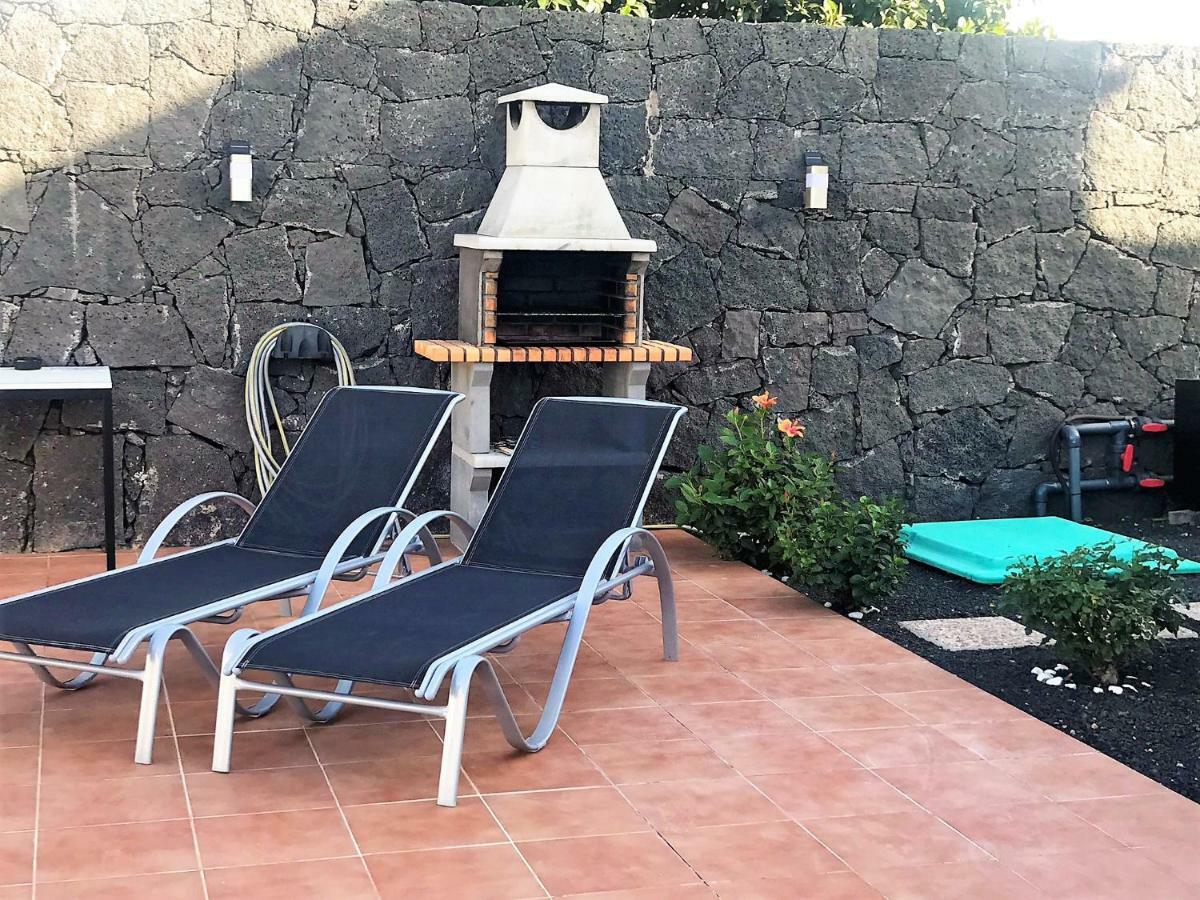 Villa Zinnia Плая Бланка Екстериор снимка